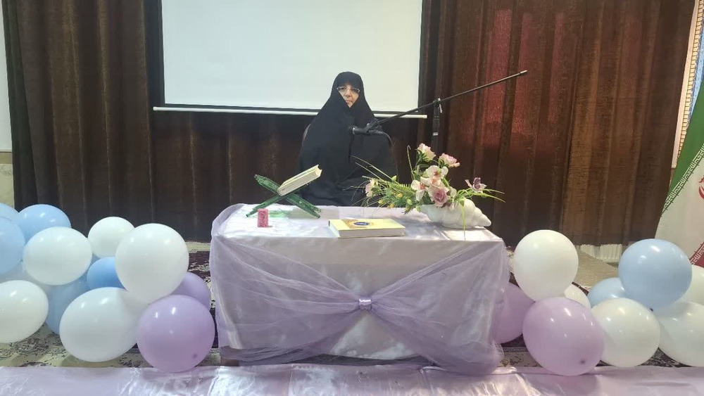 آغاز دوره تربیتی «اربعین تعالی» در حوزه علمیه ریحانه‌النبی(س) سنندج