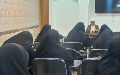 برگزاری اولین جلسه اخلاق در سال تحصیلی جدید در مرکز تخصصی کوثر کاشان