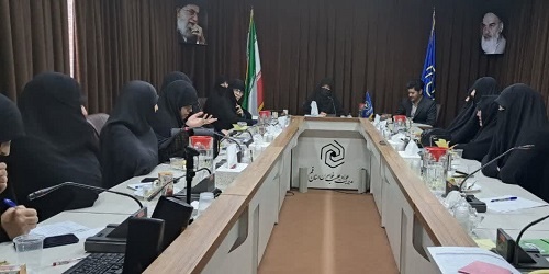 برگزاری نشست مدیران مدارس علمیه تابعه مدیریت استان قم