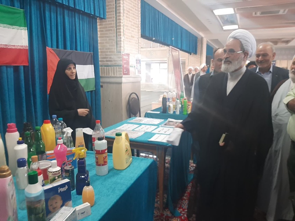 آغاز سال تحصیلی مدارس علمیه میبد با حضور آیت‌الله اعرافی