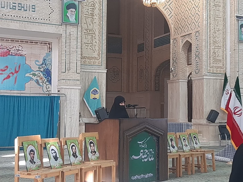 آغاز سال تحصیلی مدارس علمیه میبد با حضور آیت‌الله اعرافی