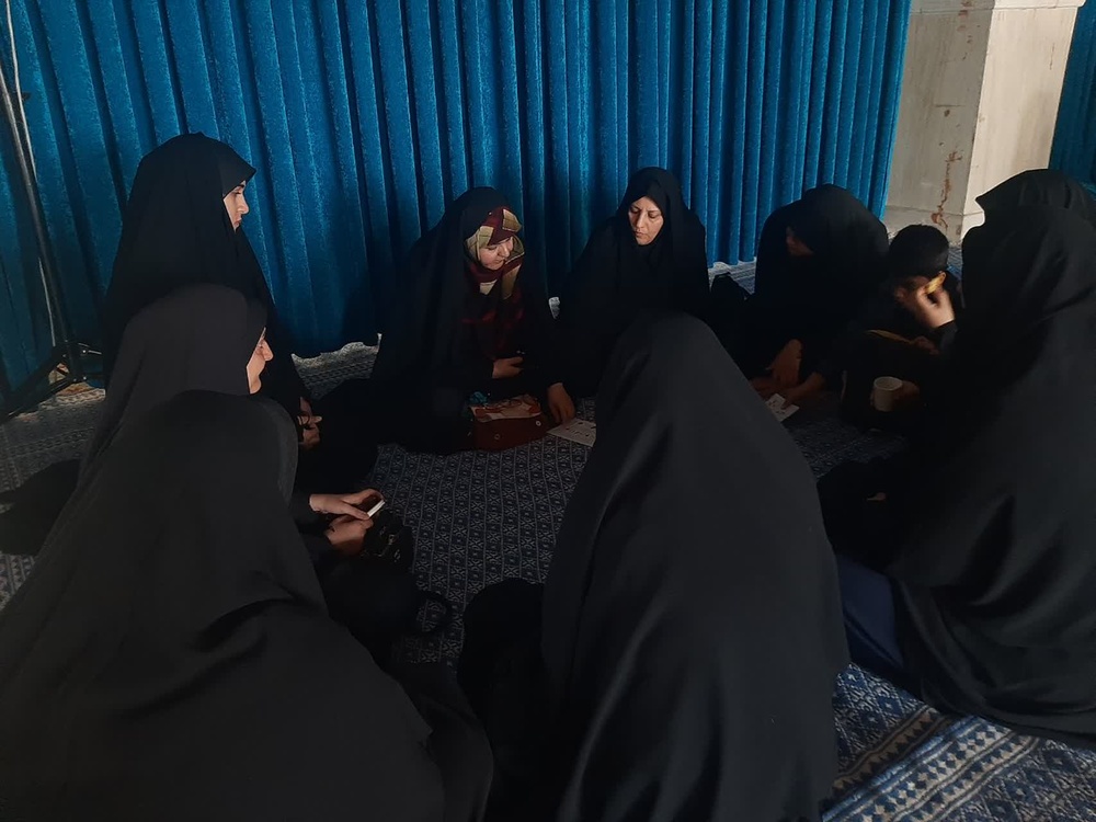 آغاز سال تحصیلی مدارس علمیه میبد با حضور آیتالله اعرافی