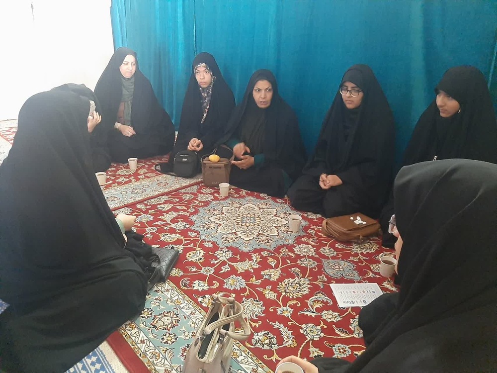 آغاز سال تحصیلی مدارس علمیه میبد با حضور آیتالله اعرافی