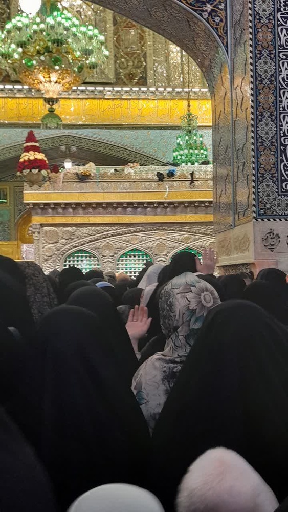 برگزاری اردوی زیارتی طلاب و کادر مدارس حوزه علمیه خواهران استان کهگیلویه و بویراحمد