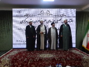 تصاویر/افتتاحیه سال تحصیلی با حضور مدیر حوزه‌های علمیه خواهران کشور در اراک
