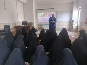 برگزاری دوره تربیتی-مهارتی «اربعین تعالی» در قم