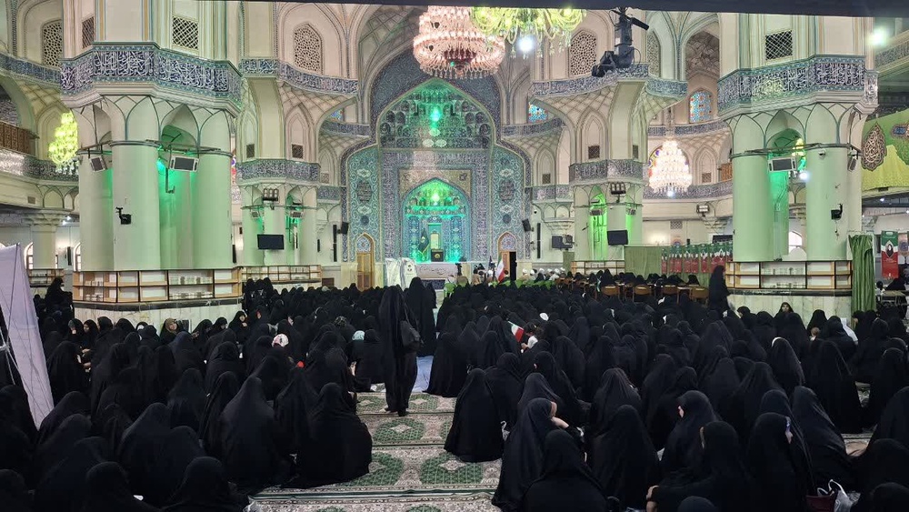 آیین بازگشایی مدارس تهران