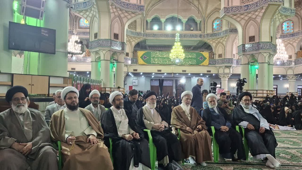 آیین بازگشایی مدارس تهران