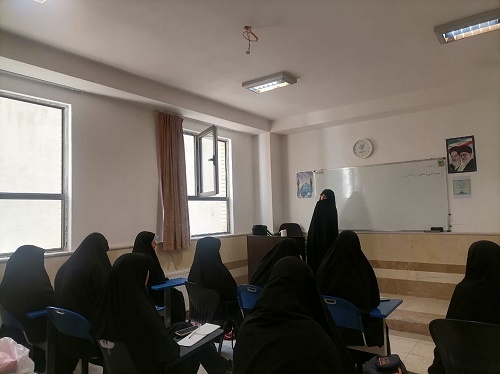 برگزاری دوره تربیتی-مهارتی «اربعین تعالی» در قم