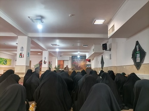 برگزاری دوره تربیتی-مهارتی «اربعین تعالی» در قم