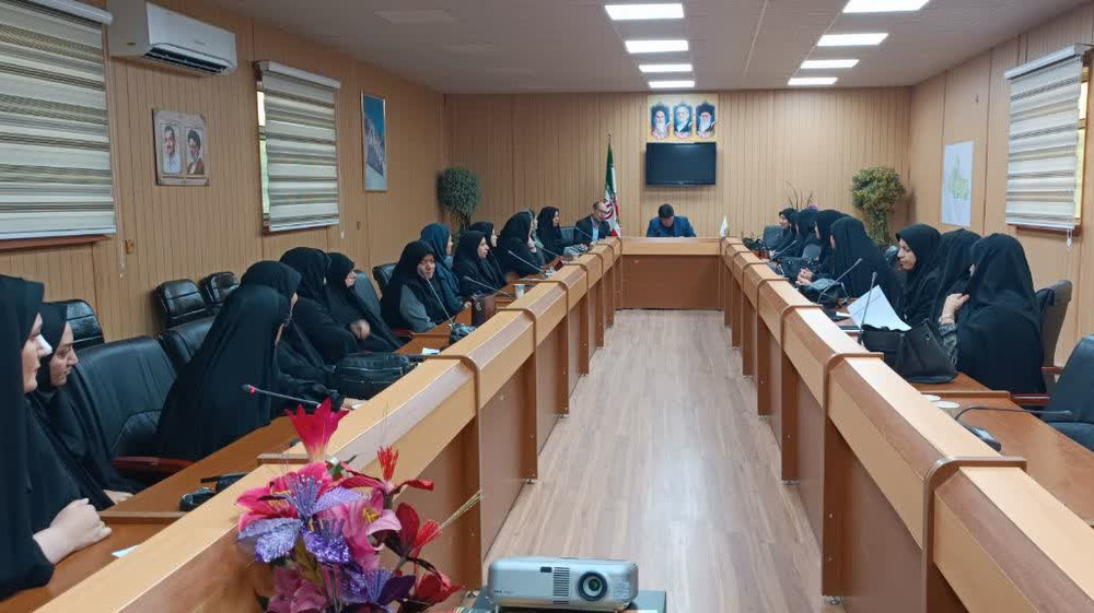 بانوان نقش کلیدی در توسعه شهرستان مهران دارند