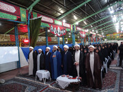 تلاش ما تجلیل از بزرگان تبلیغ در زمان حیاتشان است