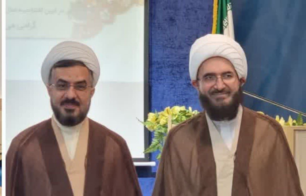 آیین آغاز سال تحصیلی حوزه علمیه خواهران دماوند