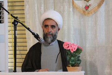 تصاویر/ برگزاری آیین افتتاحیه سال تحصیلی جدید مدرسه علمیه خواهران شهرستان عسلویه