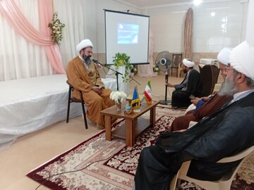 تصاویر/ بازدید و افتتاحیه سال تحصیلی جدید مدرسه علمیه فاطمة المعصومه دلیجان