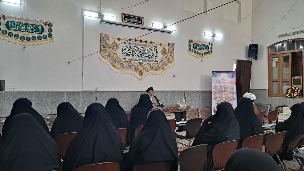 ارکان اصلی طلبگی برای طلاب خواهر یزدی تبیین شد