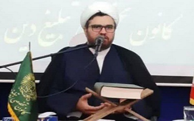 برگزاری نشست بصیرت افزایی به مناسبت بزرگداشت هفته دفاع مقدس