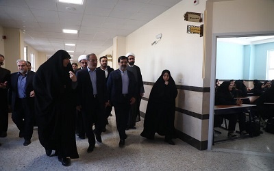 تحول در آموزش و پرورش باید از پایین به بالا شکل بگیرد