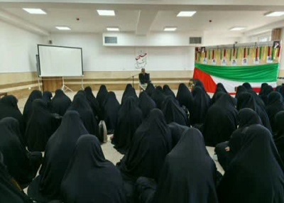 برگزاری جلسه تبیینی پیرامون جنگ دوازده روزه در قم