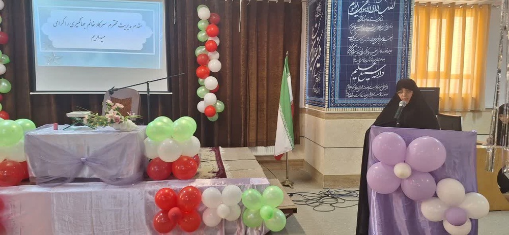 آغاز سال تحصیلی در حوزه علمیه ریحانهالنبی (س) سنندج با تأکید بر تربیت طلاب بصیر، اخلاقمدار و کارآمد