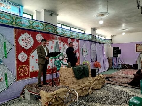 مراسم آغاز سال تحصیلی