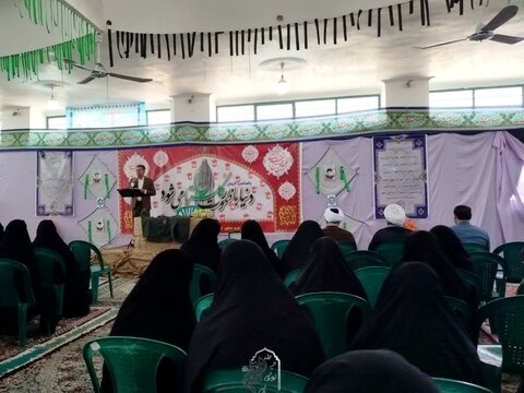 مراسم آغاز سال تحصیلی