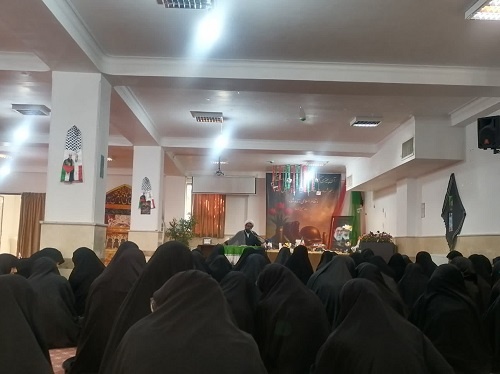 برگزاری یادوارهٔ مقاومت تداوم دفاع مقدس در قم