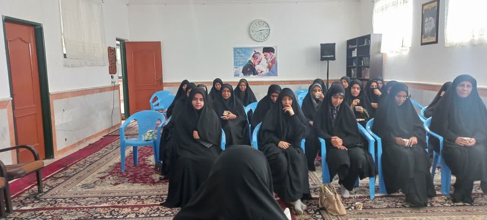 آغاز سال تحصیلی در مدرسه علمیه فاطمه الزهرا البتول(س) کشکوئیه