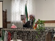 روایت حماسه‌ساز عملیات والفجر ۸ و تحلیل راهبردی جنگ ۱۲ روزه در آیین بزرگداشت هفته دفاع مقدس