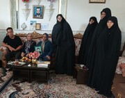 تجدید بیعت با آرمان‌های شهدا