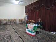 روحانیون و طلاب نقش بی‌بدیلی در هدایت افکار عمومی و بصیرت‌افزایی جامعه دارند