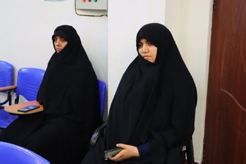 مدیریت حوزه علمیه خواهران استان مازندران