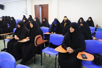 مدیریت حوزه علمیه خواهران استان مازندران