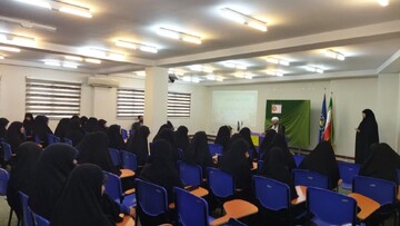 مدیریت حوزه علمیه خواهران استان مازندران