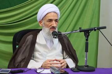 مدیریت حوزه علمیه خواهران استان مازندران