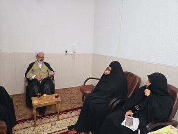 مدرسه علمیه ریحانه الرسول(س) یزد، مقصد تازه بازدیدهای سرزده مدیر حوزه علمیه خواهران استان یزد+تصاویر