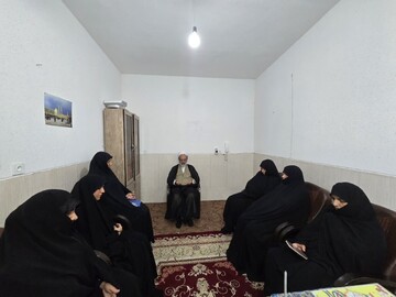 مدرسه علمیه ریحانه الرسول(س) یزد، مقصد تازه بازدیدهای سرزده مدیر حوزه علمیه خواهران استان یزد+تصاویر