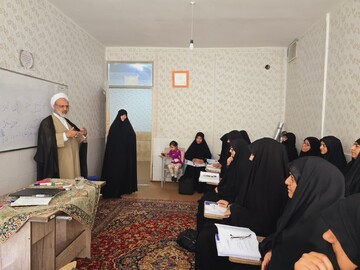 مدرسه علمیه ریحانه الرسول(س) یزد، مقصد تازه بازدیدهای سرزده مدیر حوزه علمیه خواهران استان یزد+تصاویر