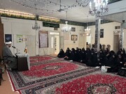 نقش صبر در مسیر طلبگی و اتصال به آرمان‌های امام زمان