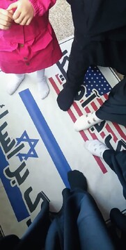 نشست بصیرتی در مدرسه حضرت زینب س دیلم به روایت تصاویر