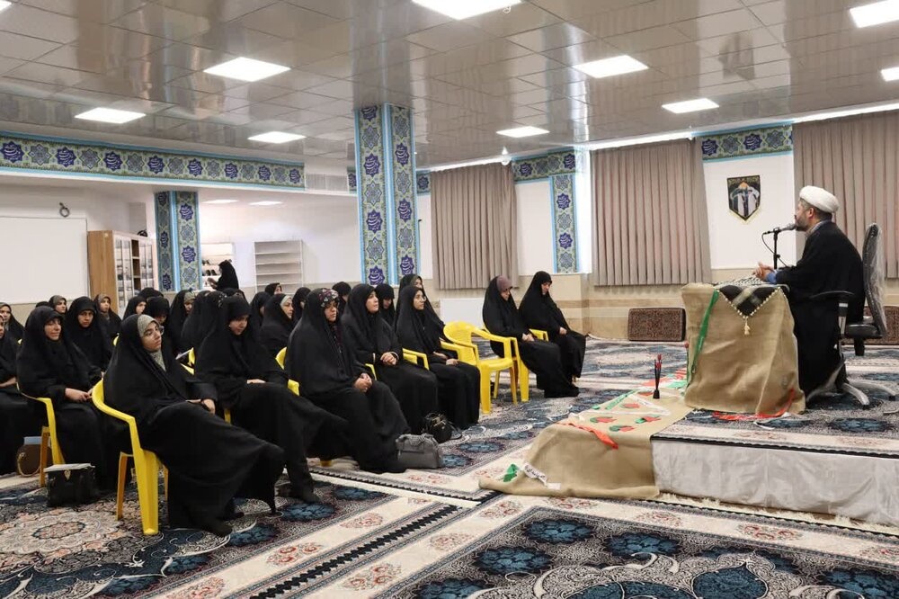 وظیفه مادری؛ مقدسترین مسئولیت برای تربیت سرباز امام زمان(عج) است