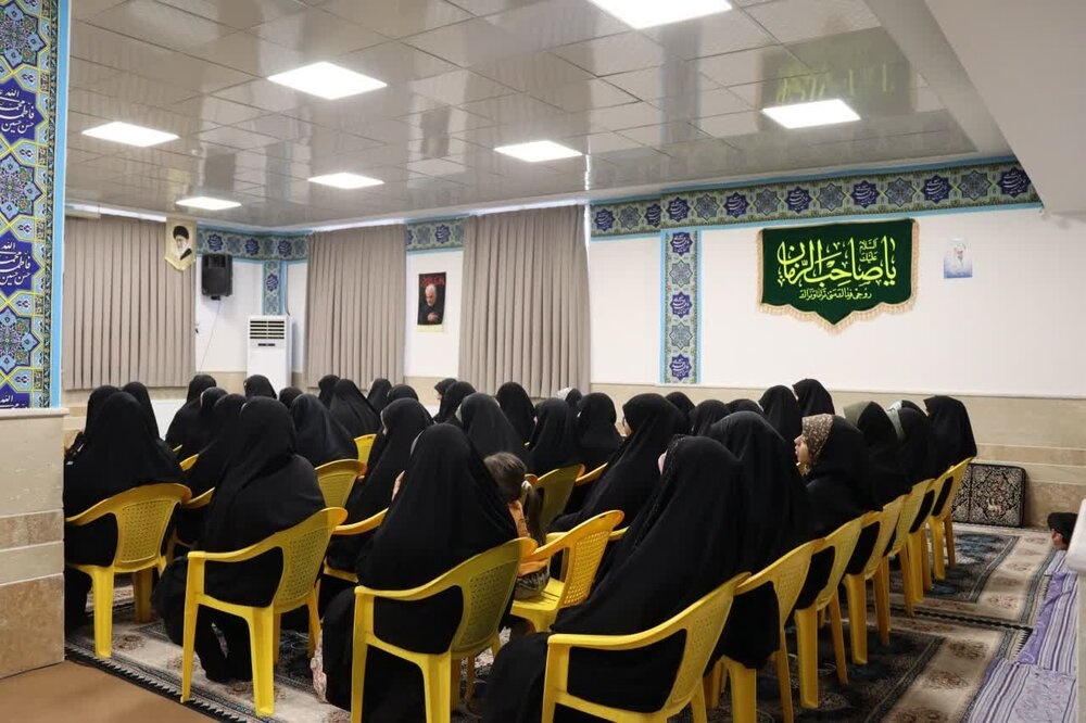 وظیفه مادری؛ مقدس‌ترین مسئولیت برای تربیت سرباز امام زمان(عج) است