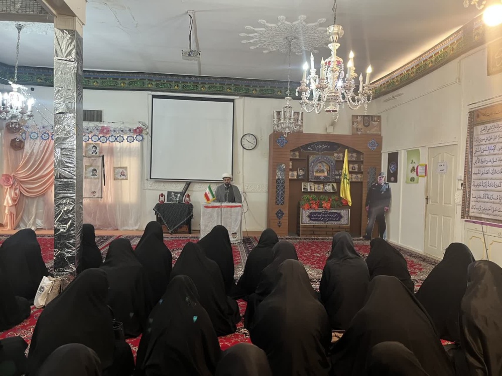 نقش صبر در مسیر طلبگی و اتصال به آرمان‌های امام زمان 