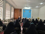 طلاب تازه‌وارد با عشق و برنامه‌ریزی مسیر طلبگی را ادامه دهند