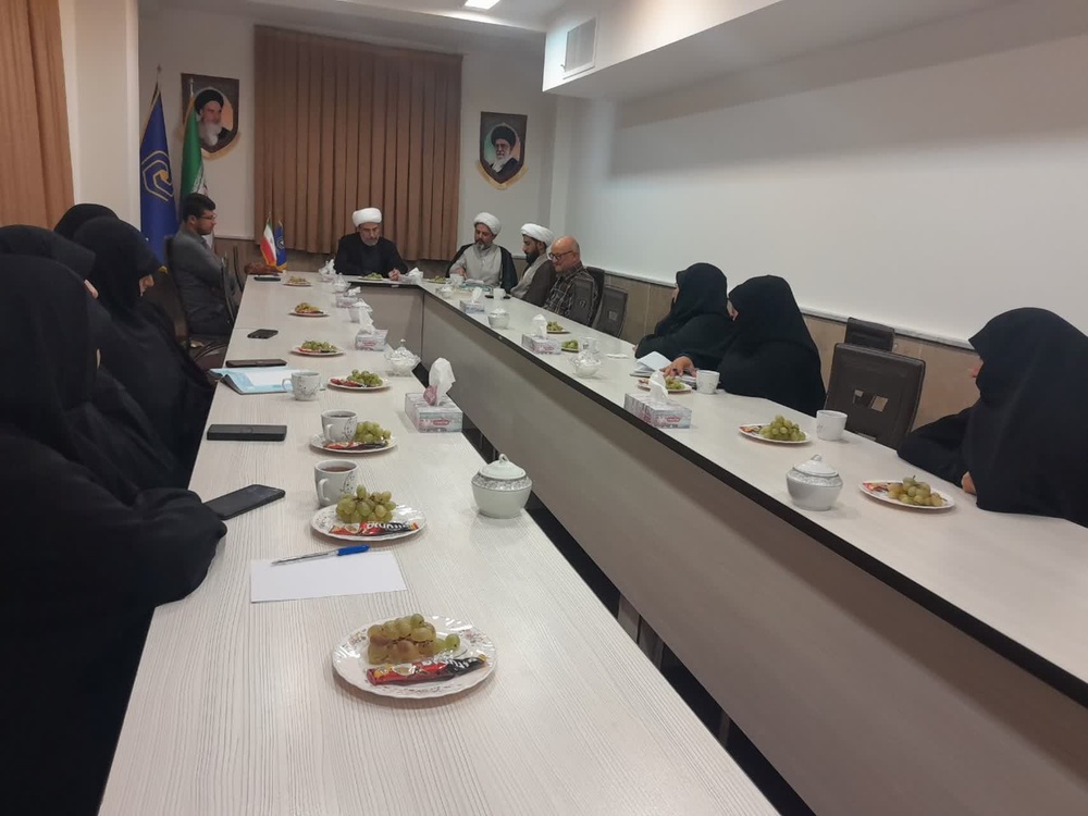 تصاویر/برگزاری نشست تخصصی در سمنان