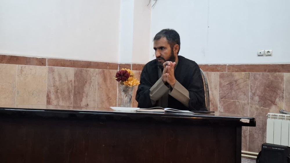 نشست مبلغات