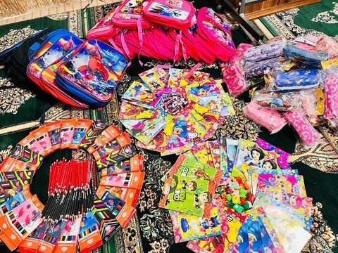 خدمت به مناطق محروم