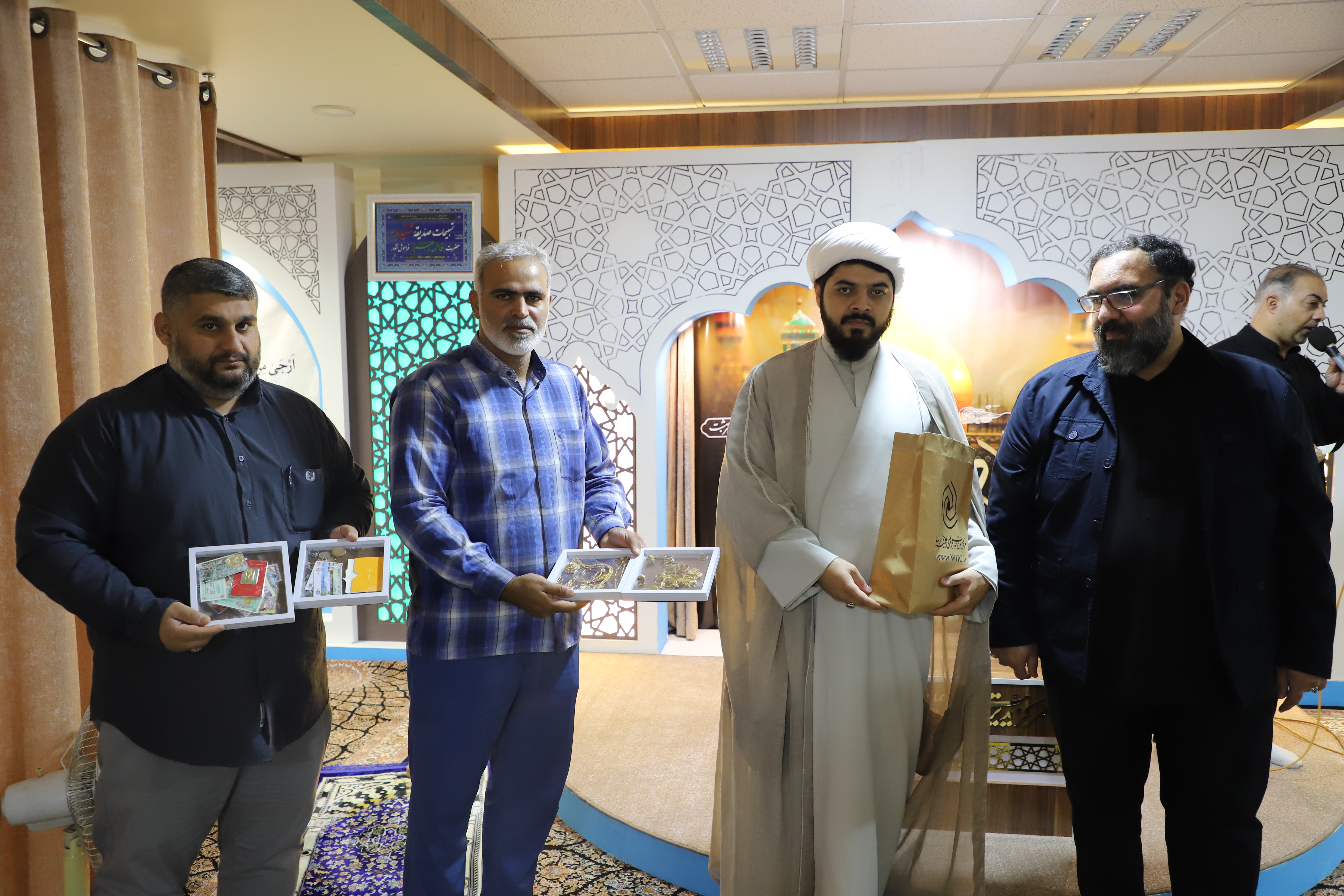 «ایران همدل» میهمان حوزه‌های علمیه خواهران شد