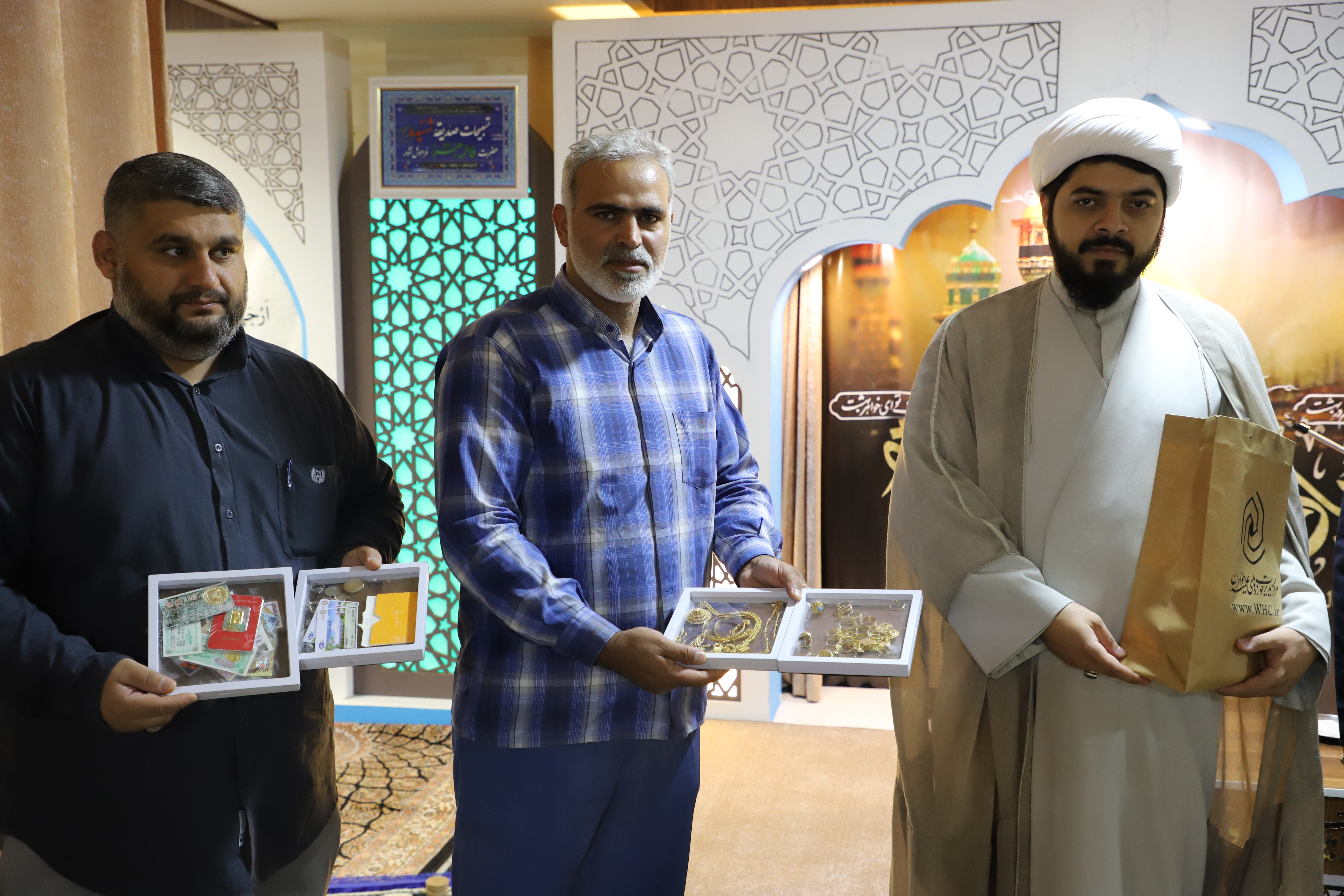 «ایران همدل» میهمان حوزه‌های علمیه خواهران شد