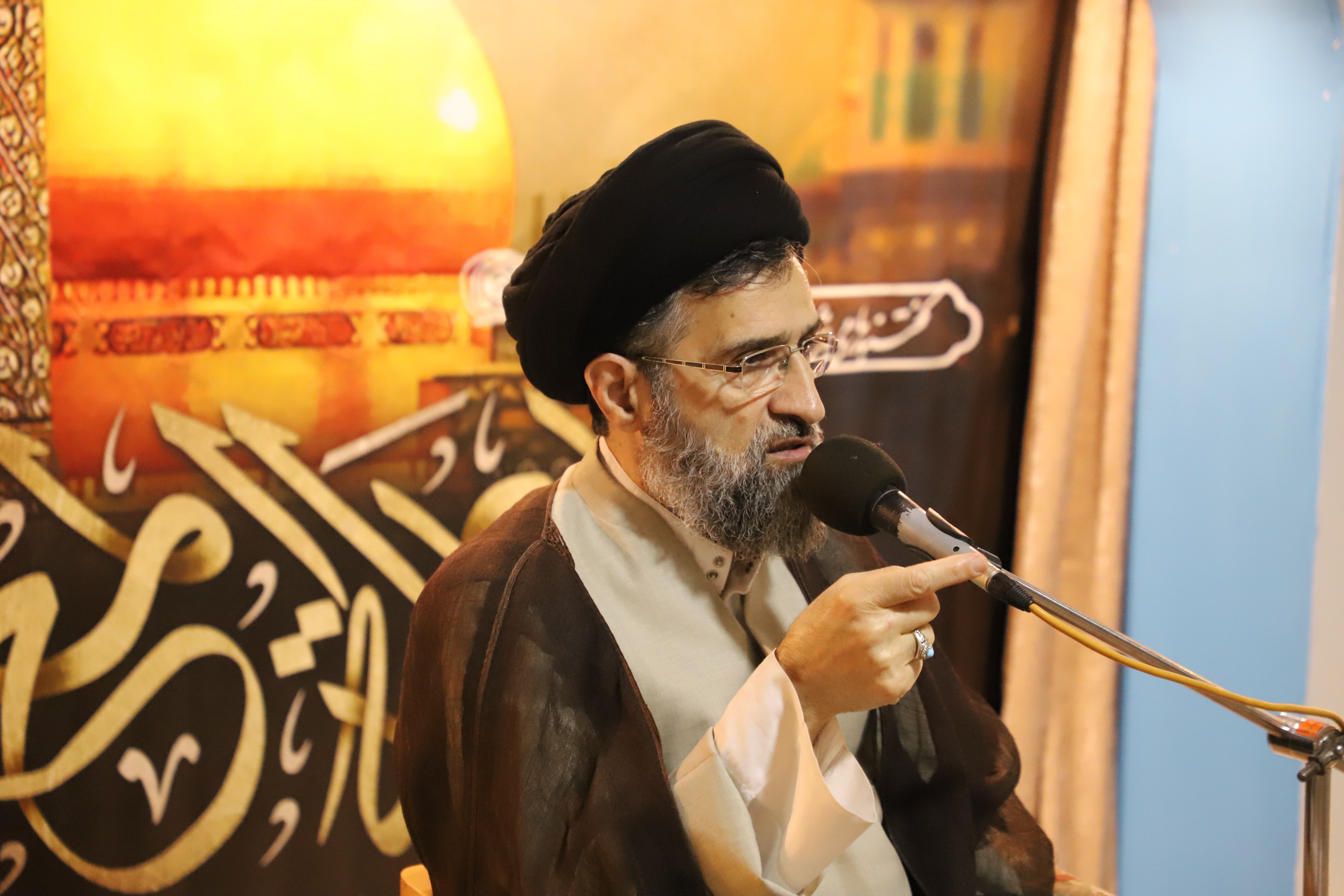 «ایران همدل» میهمان حوزه‌های علمیه خواهران شد